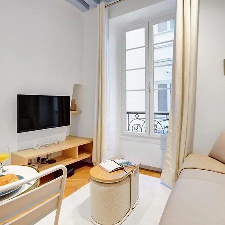 Bnbnova - Le Marais & Notre-dame Appartement Parijs