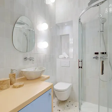 Appartement Bnbnova - Le Marais & Notre-dame *