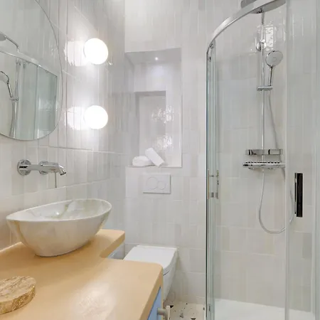 Appartement Bnbnova - Le Marais & Notre-dame