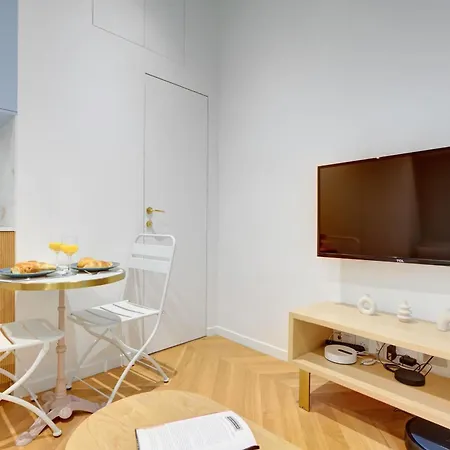 Apartamento Bnbnova - Le Marais & Notre-dame