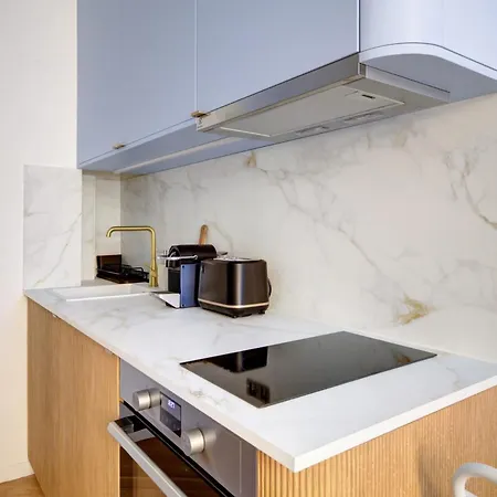 Bnbnova - Le Marais & Notre-dame Appartement *